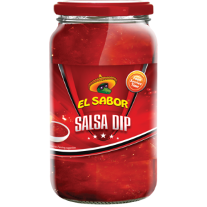 EL SABOR nacho dip сос от салца 1 л.